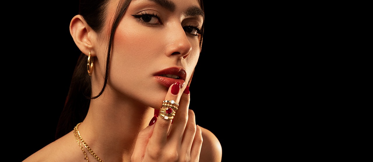 فروش ویژه طلا و زیورآلات زرشید شاپ